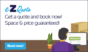 Get a quote and book now with eZ Quote!