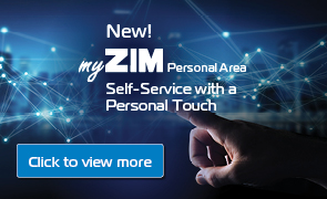 myZIM Personal Area