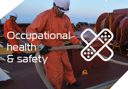 Occupational health & safety